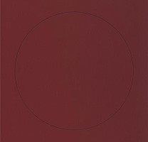 Кварцвиниловые полы Forbo Allura Material 63576DR7 burgundy circle фото 1 | FLOORDEALER